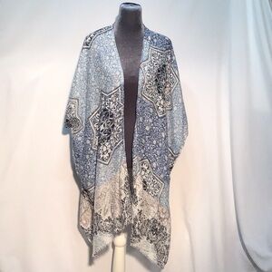 G gauzy Kimono OS